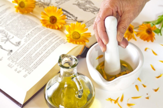 Olivenöl in der Kosmetik