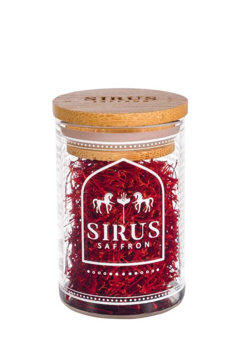 Safran Sirus Saffron 2 gramm