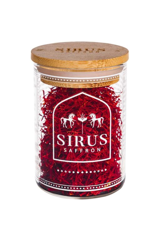 Sirus Saffron Safran 5 gramm