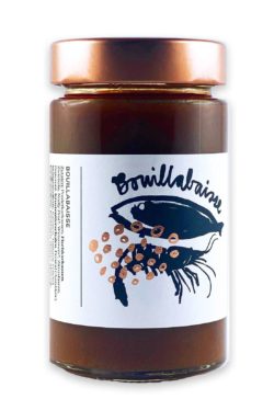 Bouillabaisse Fischsuppe Le Saucier