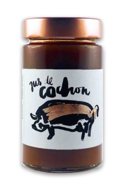 Jus de Cochon - Le Saucier
