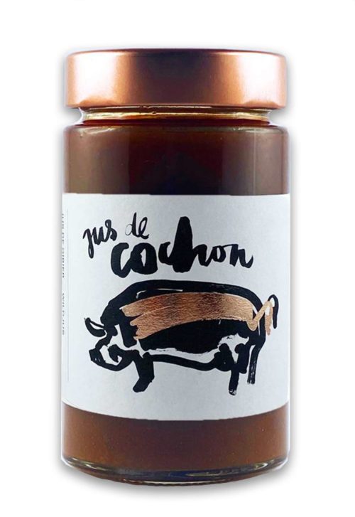 Jus de Cochon - Le Saucier