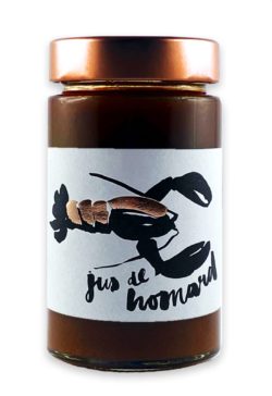 Jus de Homard - Le Saucier