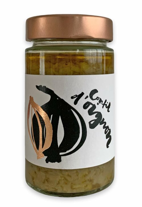 Zwiebelkonfit Le Saucier