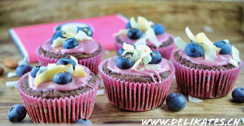 Schokomuffins–gesund-ohne-Mehl-und-Zucker