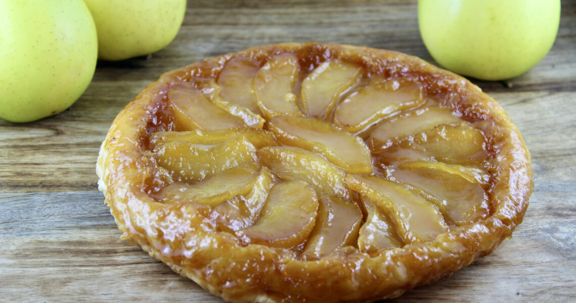 Tarte Tatin Rezept