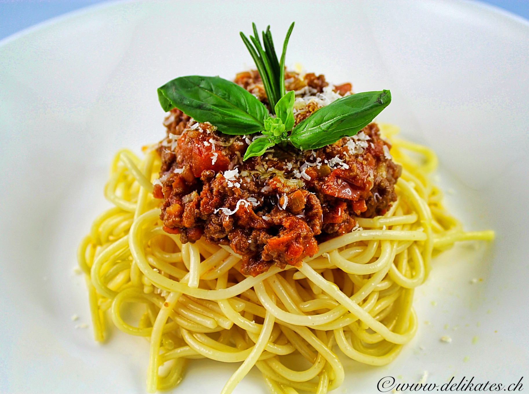 Spaghetti Bolognese