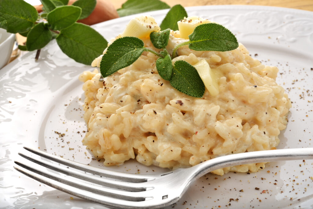 Risotto Rezept