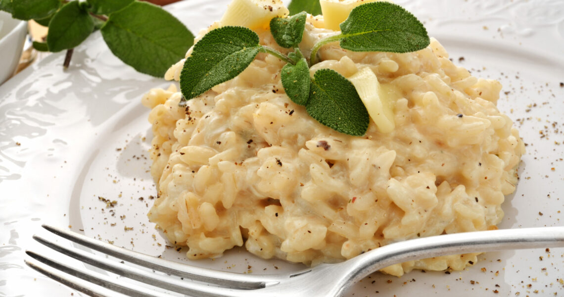 Risotto Rezept