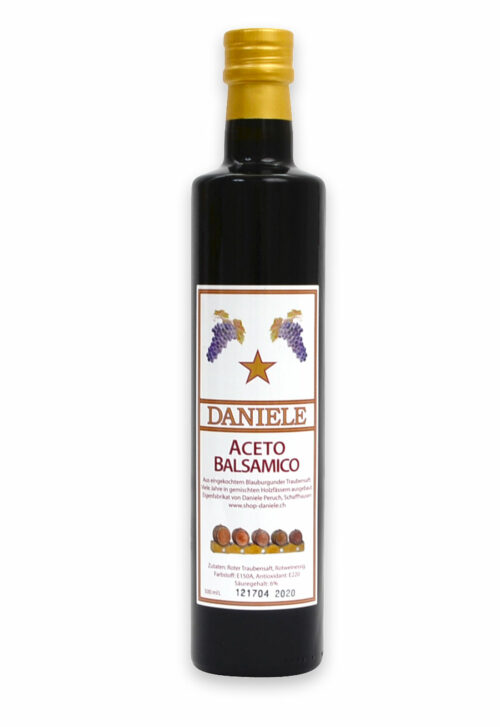 Aceto Balsamico 1-Stern Daniele