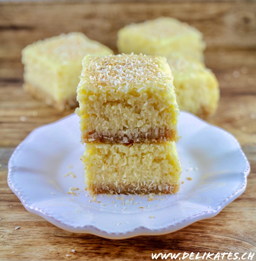 Coconut Cheesecake