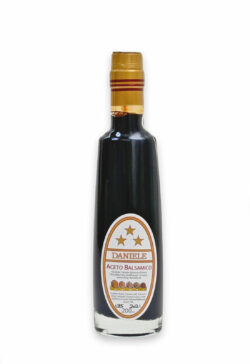 Aceto Balsamico 3-Stern Daniele