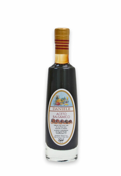 Aceto Balsamico 4-Stern Daniele