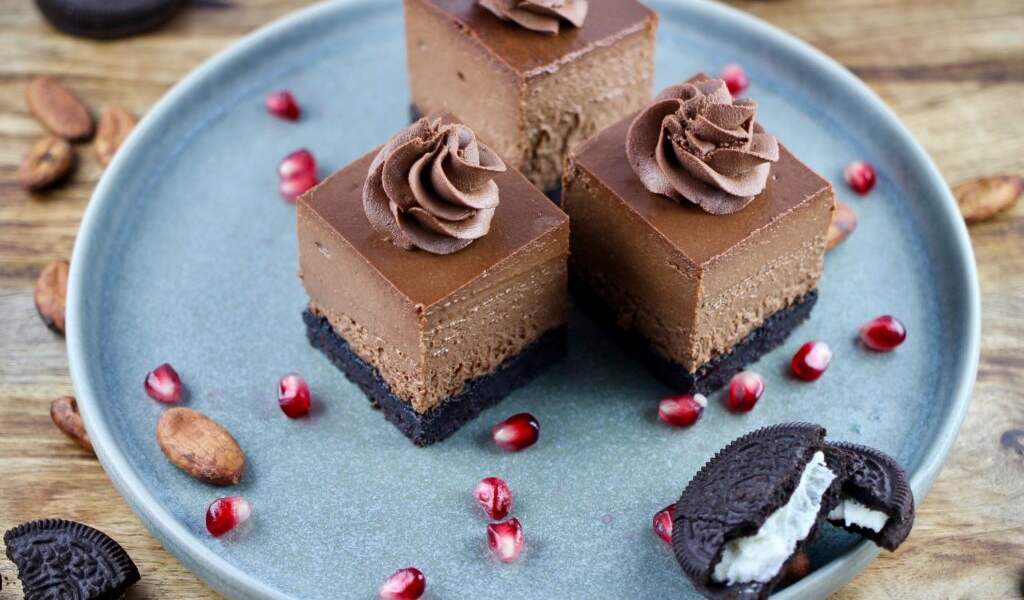 Easy Chocolate Cheesecake Recipe