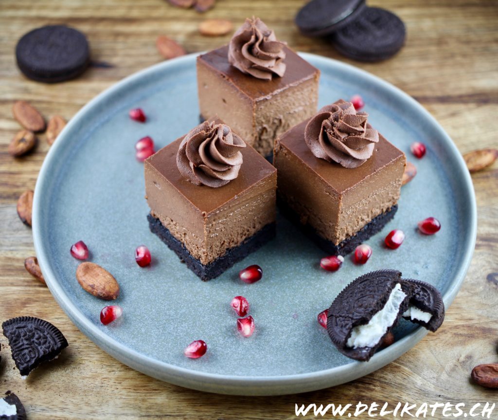 Easy Chocolate Cheesecake Recipe