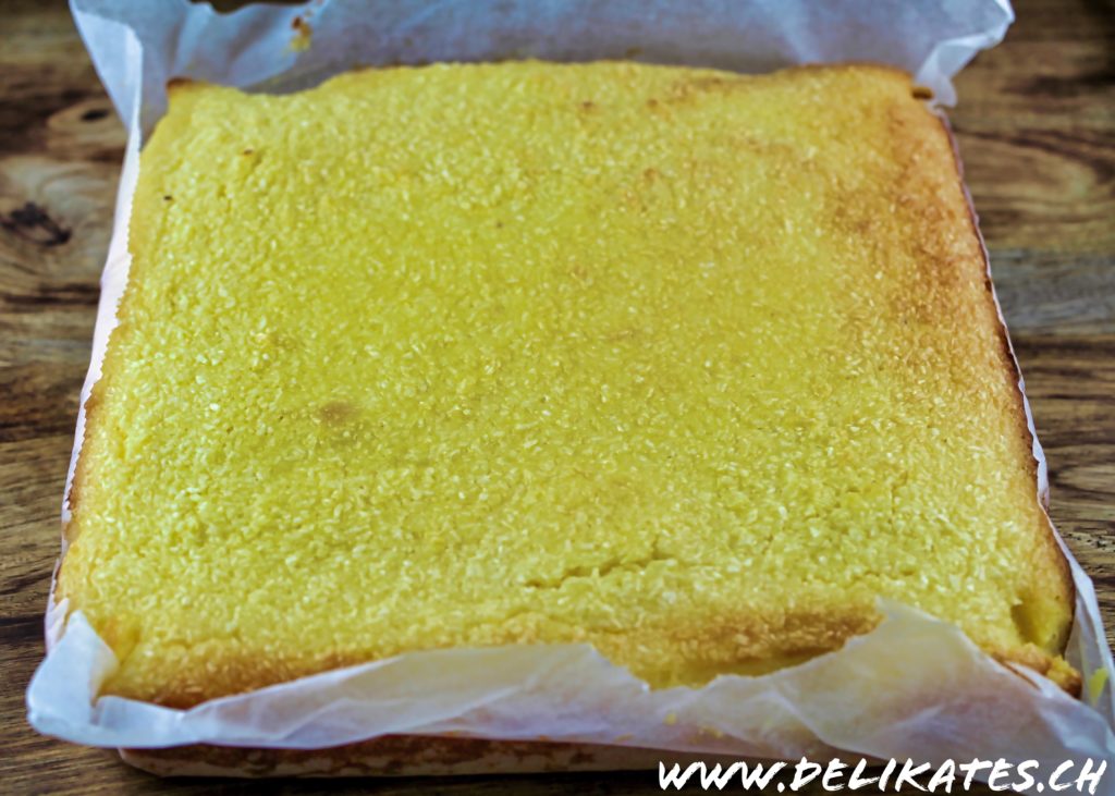 Käsekuchen Rezept