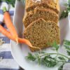 Morotlimpa Schwedisches Karottenbrot