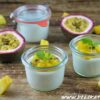 Vegane Panna Cotta Rezept