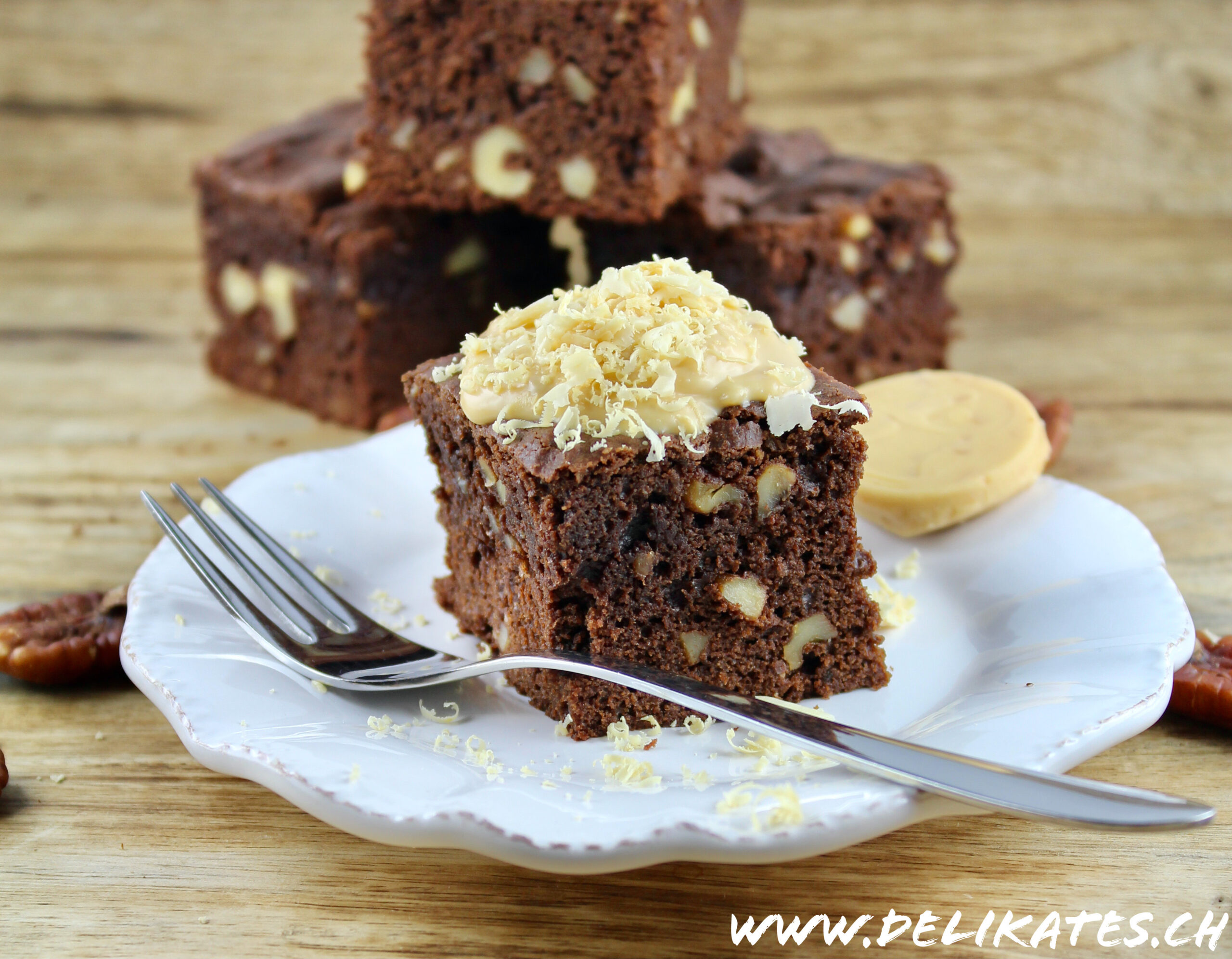 Brownie Rezept