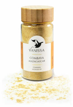 Combava Pulver Madagaskar von Vanissa