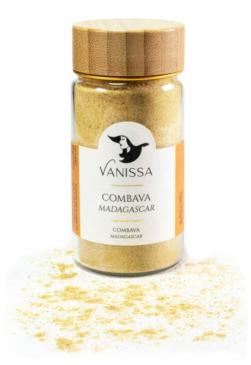 Combava Pulver Madagaskar von Vanissa