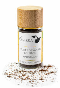 Vanillepulver 10 Gramm Vanissa