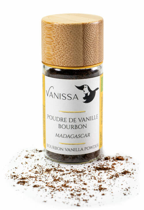 Vanillepulver 10 Gramm Vanissa