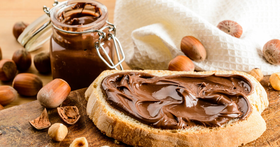 Nutella selber machen Rezept