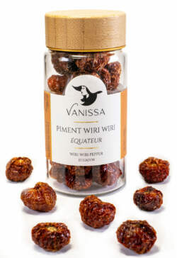 Wiri Wiri Chili Ecuador von Vanissa