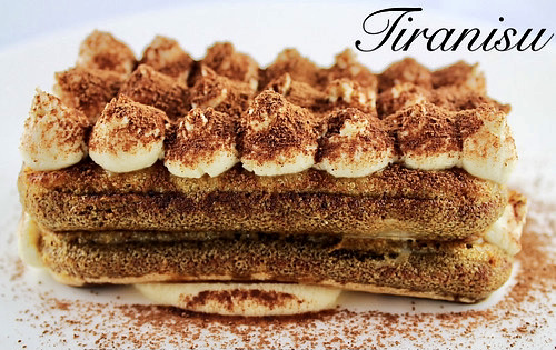 Tiramisu Rezept