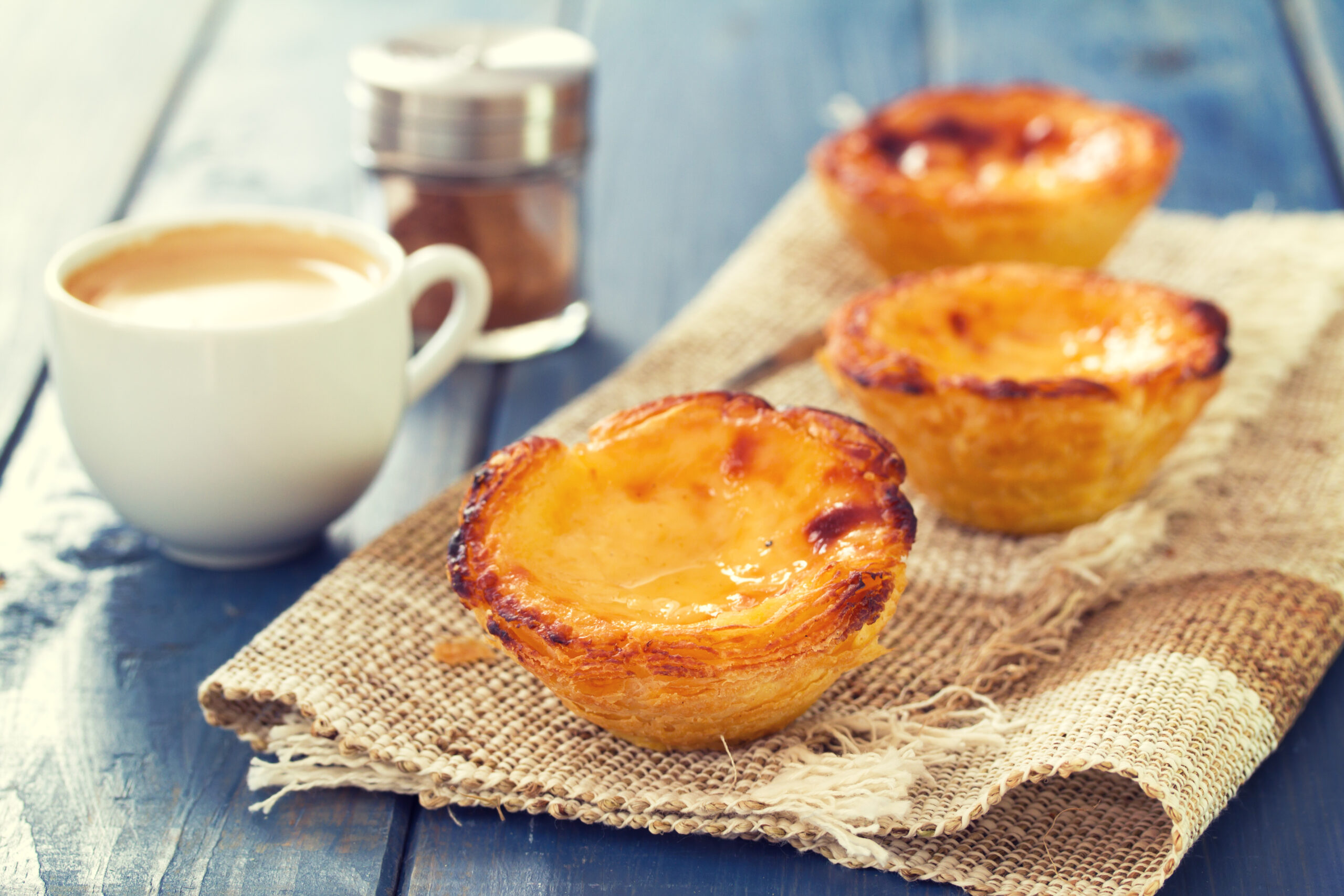 Pastel de Nata Rezept