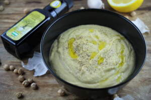 Hummus Rezept