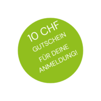 10 CHF Gutschein